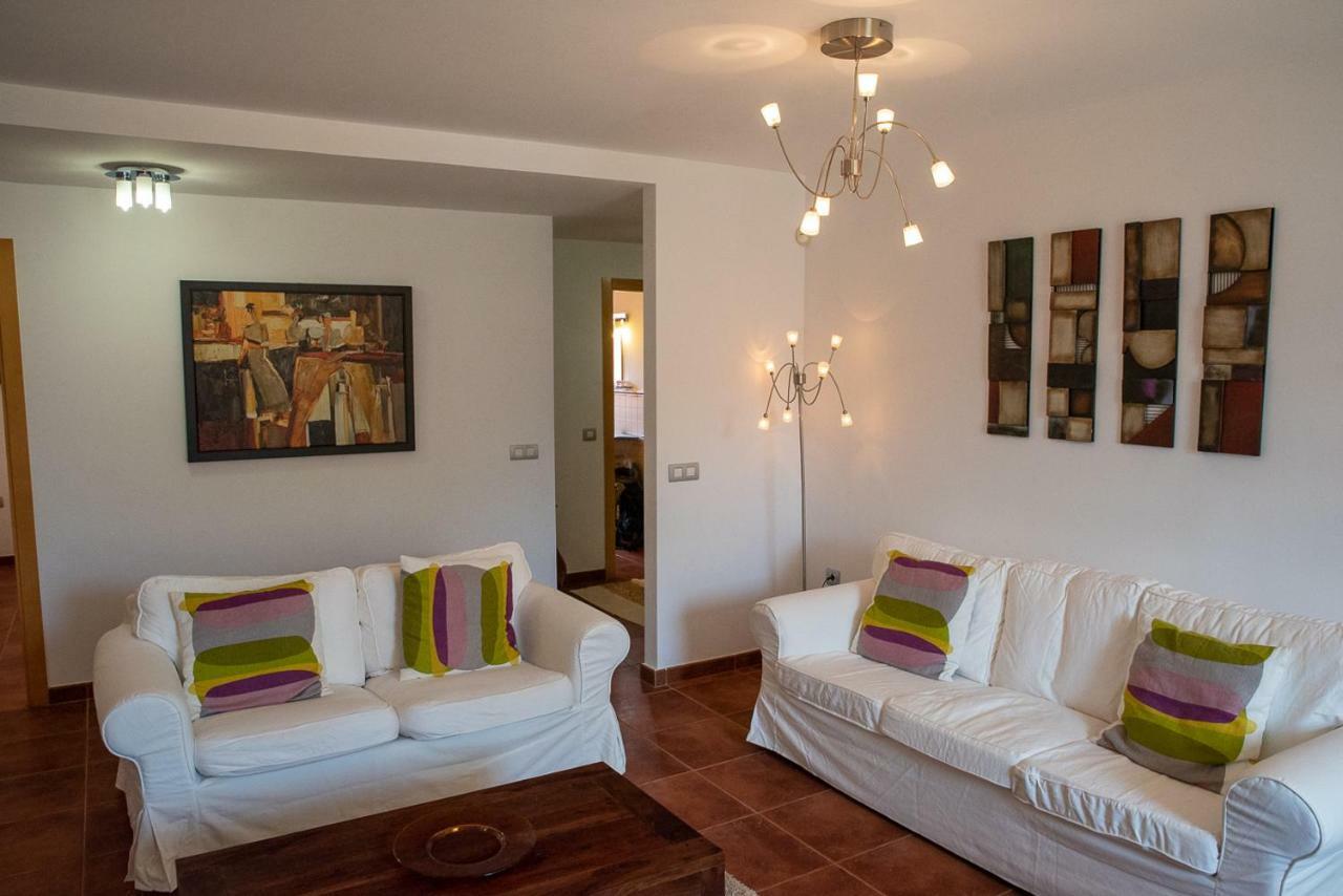 Casa Idilica Apartment คอร์ราเลโฮ ภายนอก รูปภาพ