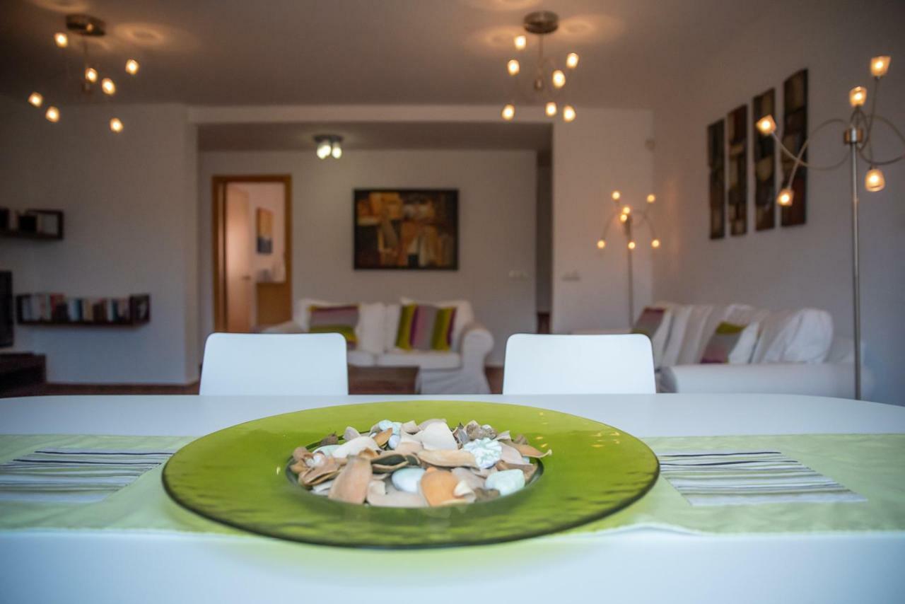 Casa Idilica Apartment คอร์ราเลโฮ ภายนอก รูปภาพ