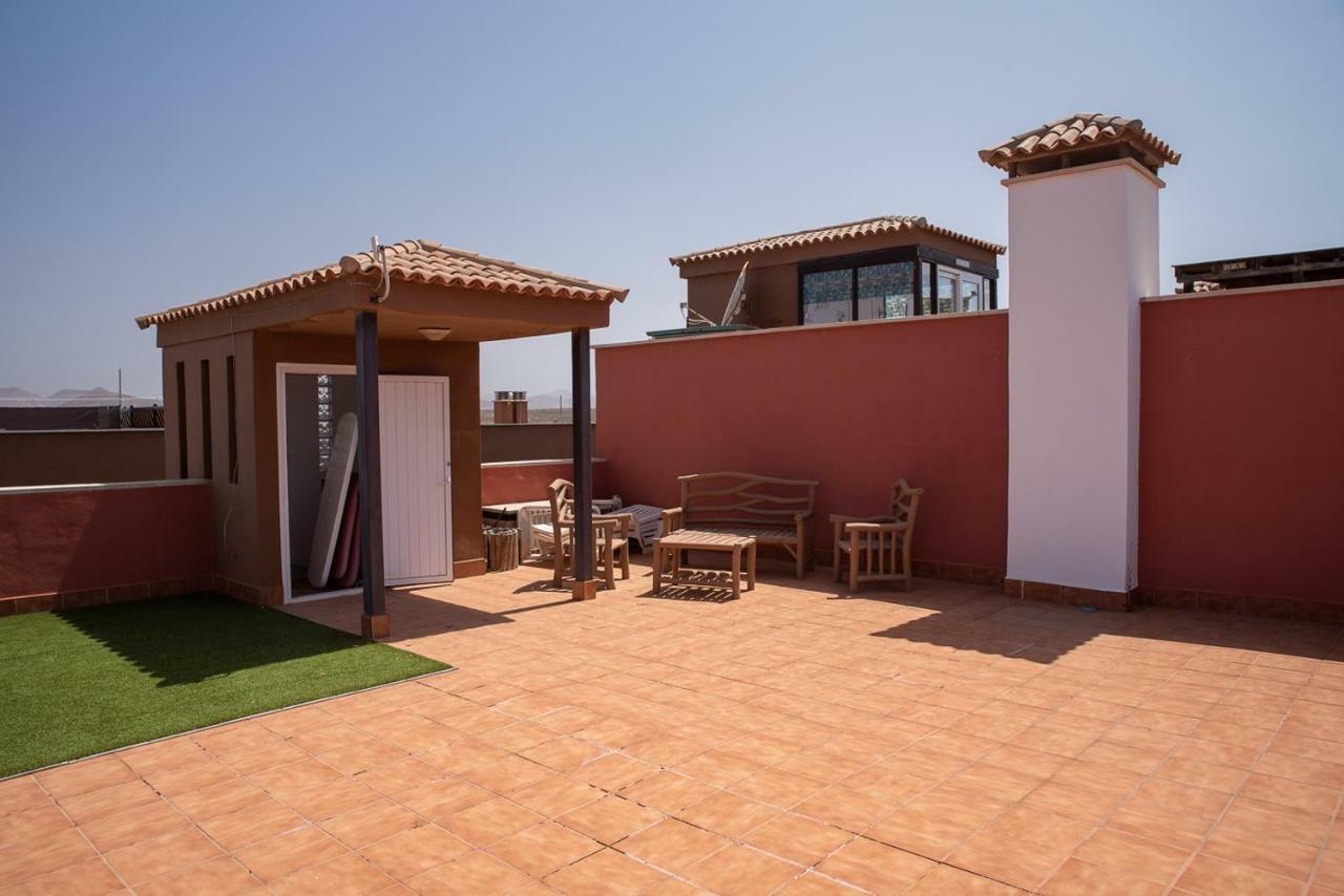 Casa Idilica Apartment คอร์ราเลโฮ ภายนอก รูปภาพ