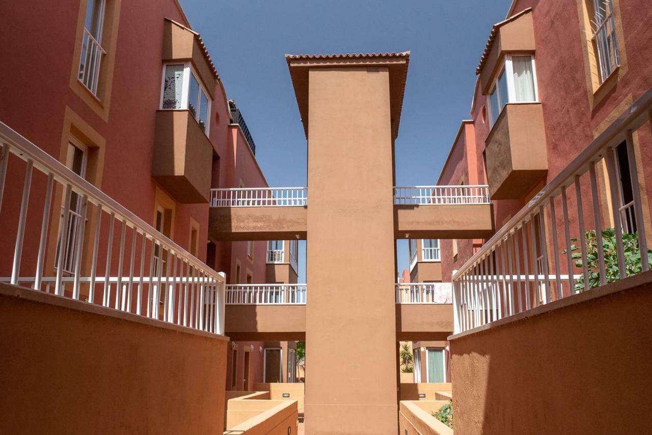 Casa Idilica Apartment คอร์ราเลโฮ ภายนอก รูปภาพ