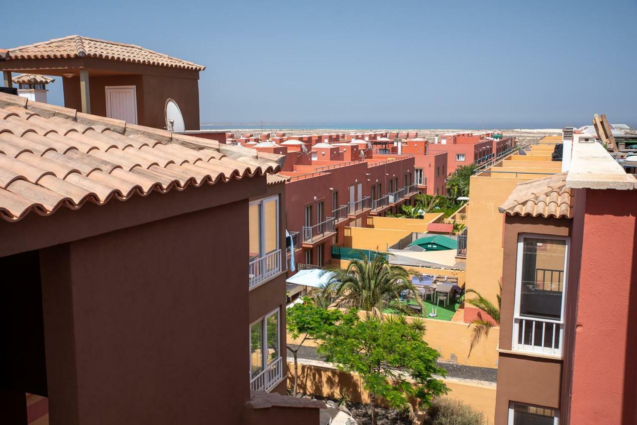 Casa Idilica Apartment คอร์ราเลโฮ ภายนอก รูปภาพ