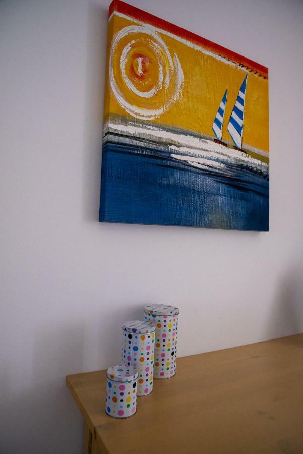 Casa Idilica Apartment คอร์ราเลโฮ ภายนอก รูปภาพ