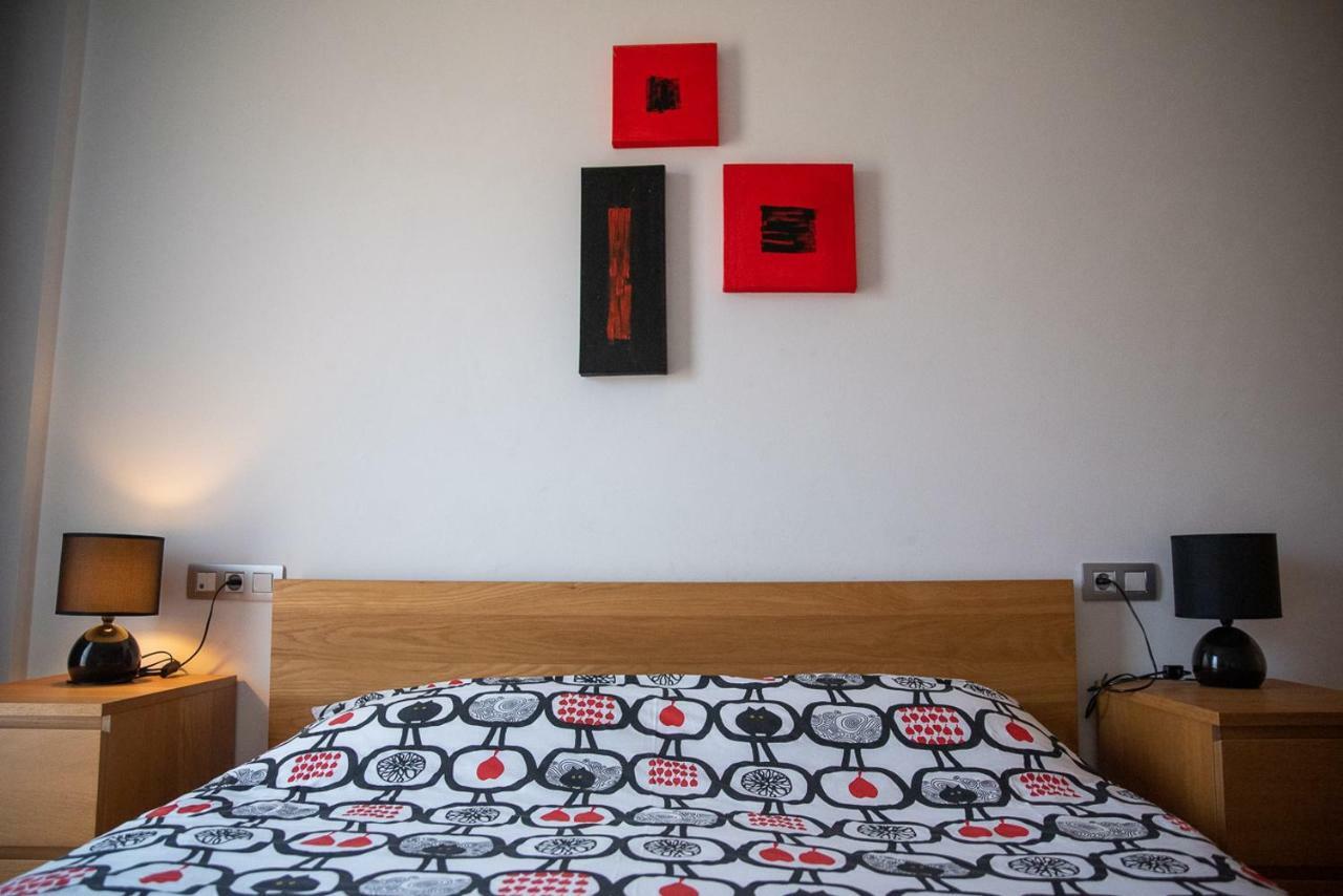 Casa Idilica Apartment คอร์ราเลโฮ ภายนอก รูปภาพ