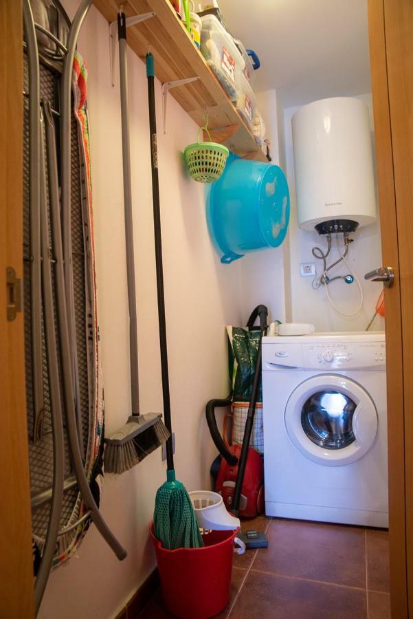 Casa Idilica Apartment คอร์ราเลโฮ ภายนอก รูปภาพ