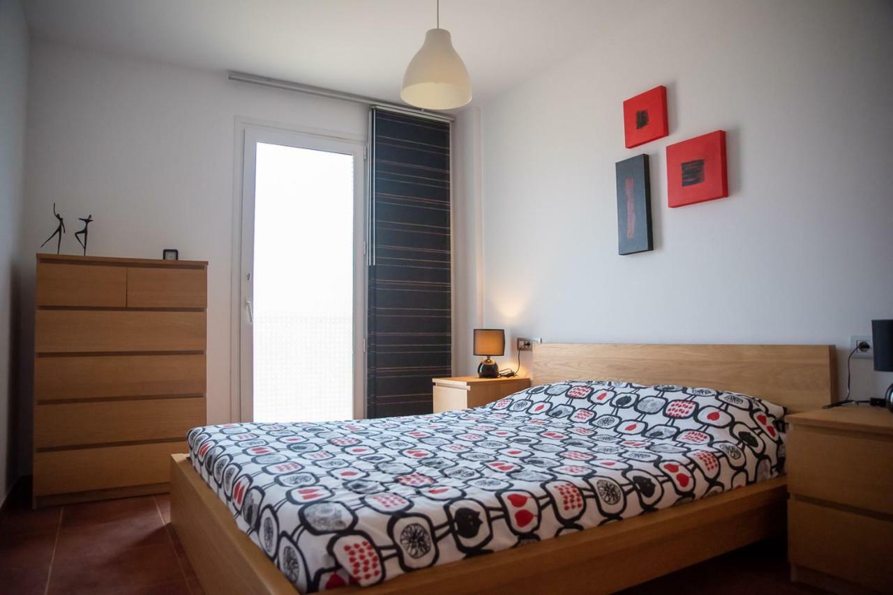 Casa Idilica Apartment คอร์ราเลโฮ ภายนอก รูปภาพ
