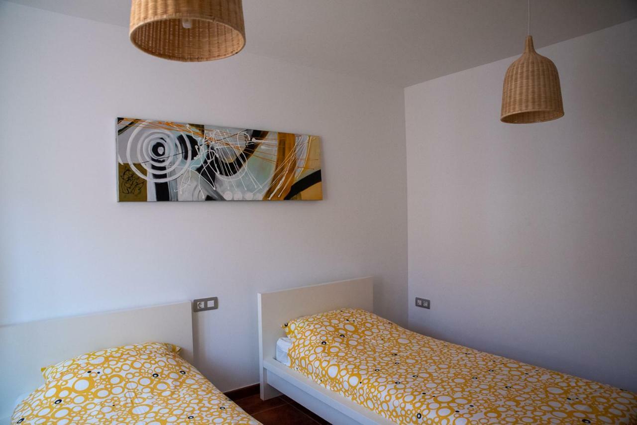 Casa Idilica Apartment คอร์ราเลโฮ ภายนอก รูปภาพ