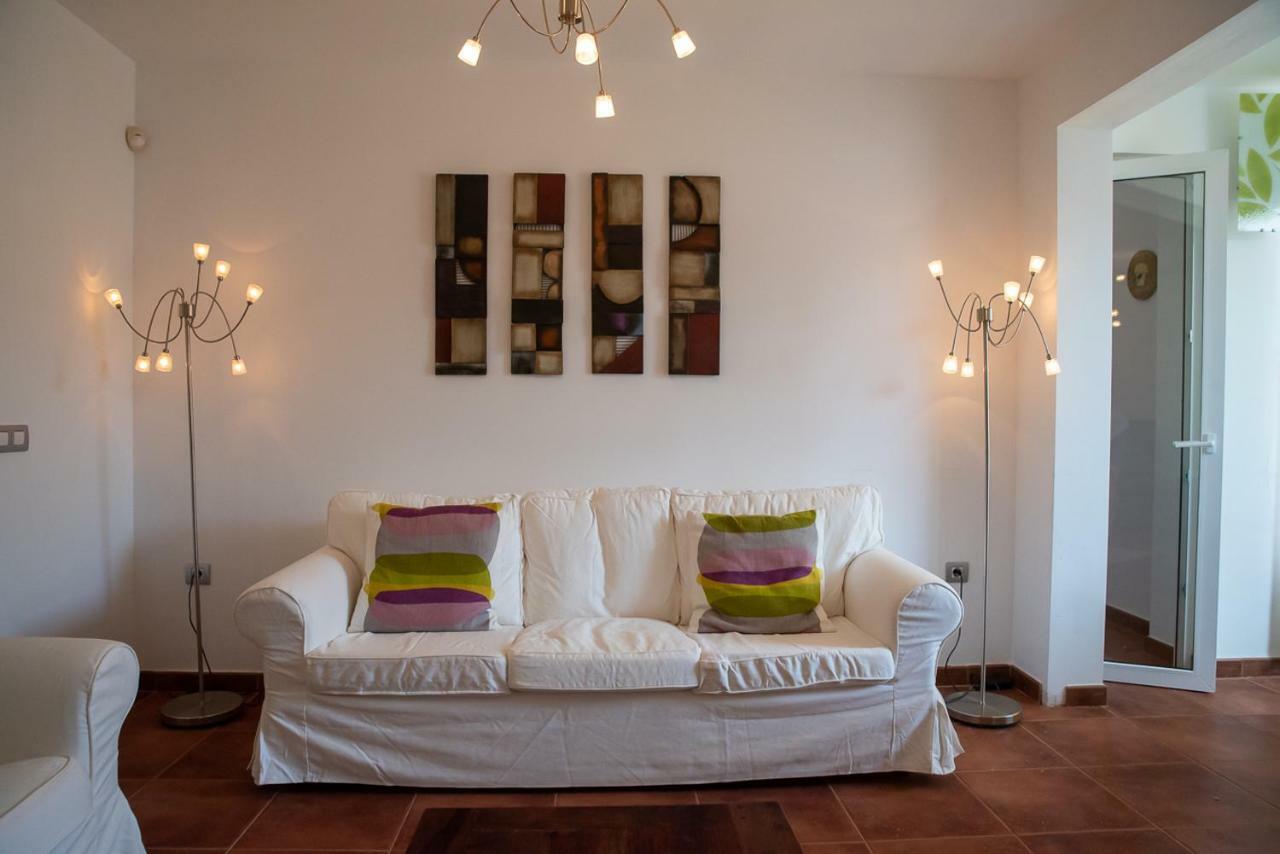 Casa Idilica Apartment คอร์ราเลโฮ ภายนอก รูปภาพ