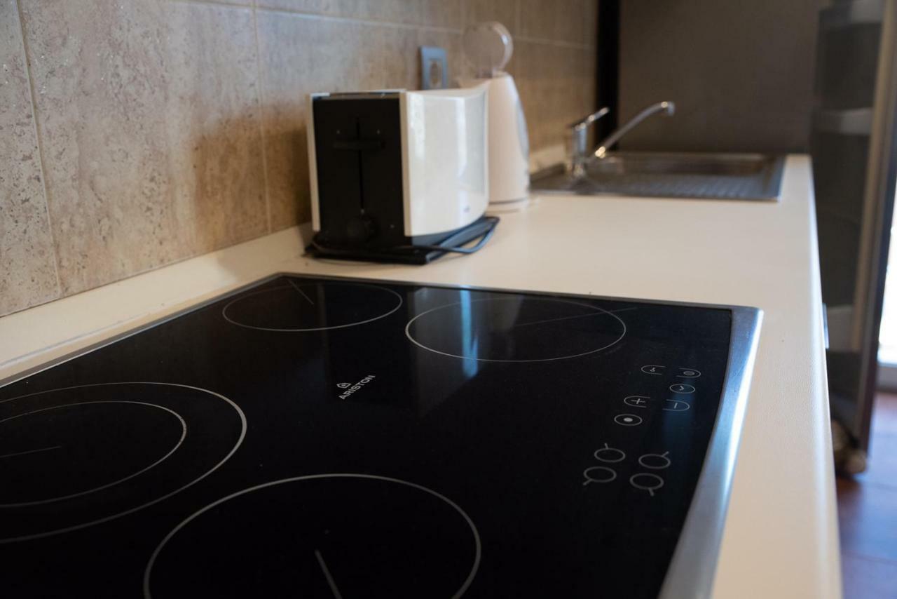 Casa Idilica Apartment คอร์ราเลโฮ ภายนอก รูปภาพ