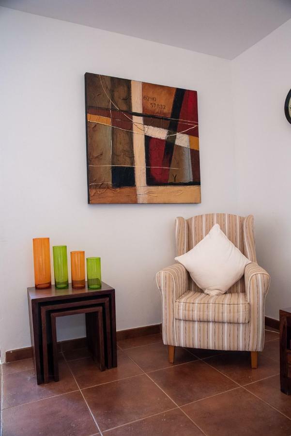 Casa Idilica Apartment คอร์ราเลโฮ ภายนอก รูปภาพ